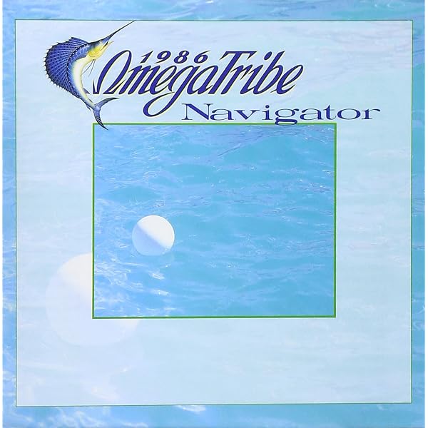 1986 OMEGA TRIBE,CARLOS TOSHIKI&OMEGA TRIBE, カルロス・トシキ