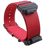 Lijinlan Nylon Sport Bands Compatible with Casio