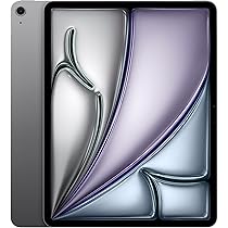Apple iPad Air 13-inch with M4 chip (Wi-Fi, 512GB) - Space Grey