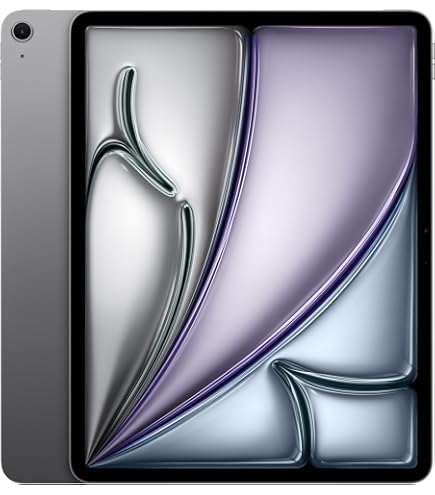 Apple iPad Air, 2025 with M3 Chip (13-inch, Wi-Fi + Cellular