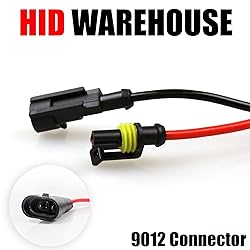 HID-Warehouse HID Xenon Replacement Bulbs - 9012