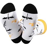 CMNIM Dragon Book Merch FWing Socks The Novel Series Gift Dragon Rider Gift for Fans Bookish Merchandise Sock