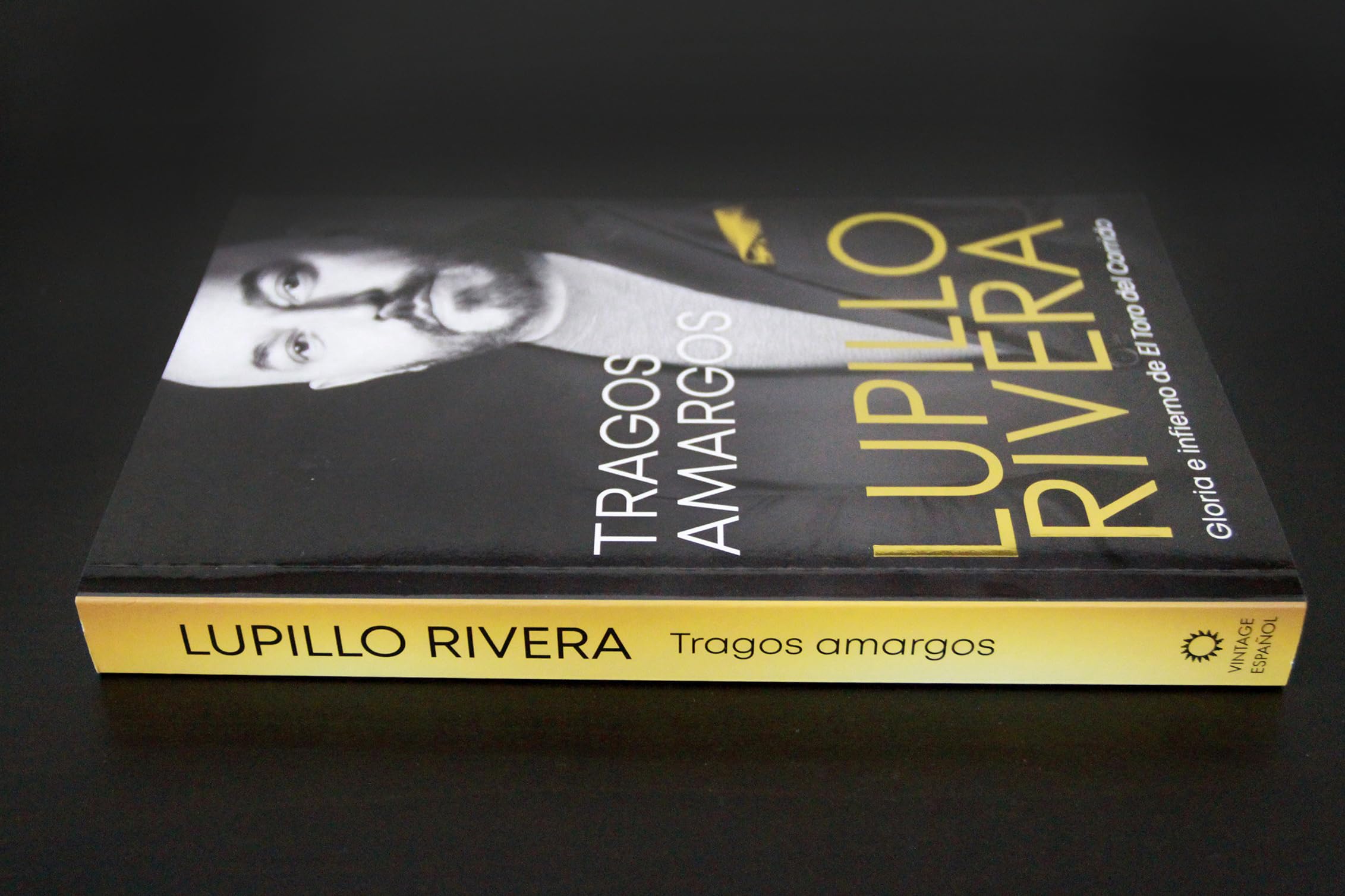 Tragos amargos / Bitter Moments (Spanish Edition)