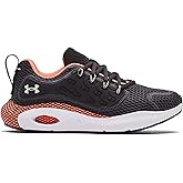 Under Armour Womens HOVR Revenant Running Shoes Jet Grey/Tangerine Size 10