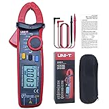 UNI-T Mini Digital Clamp Meter, AC/DC Clamp Meter