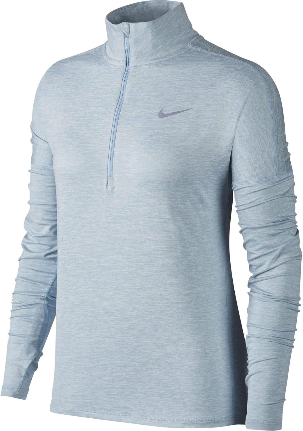 nike women's dry element running top