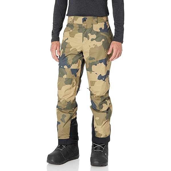 Amazon.com: Spyder Mens Mesa Pants, Polar, XXL : Clothing, Shoes