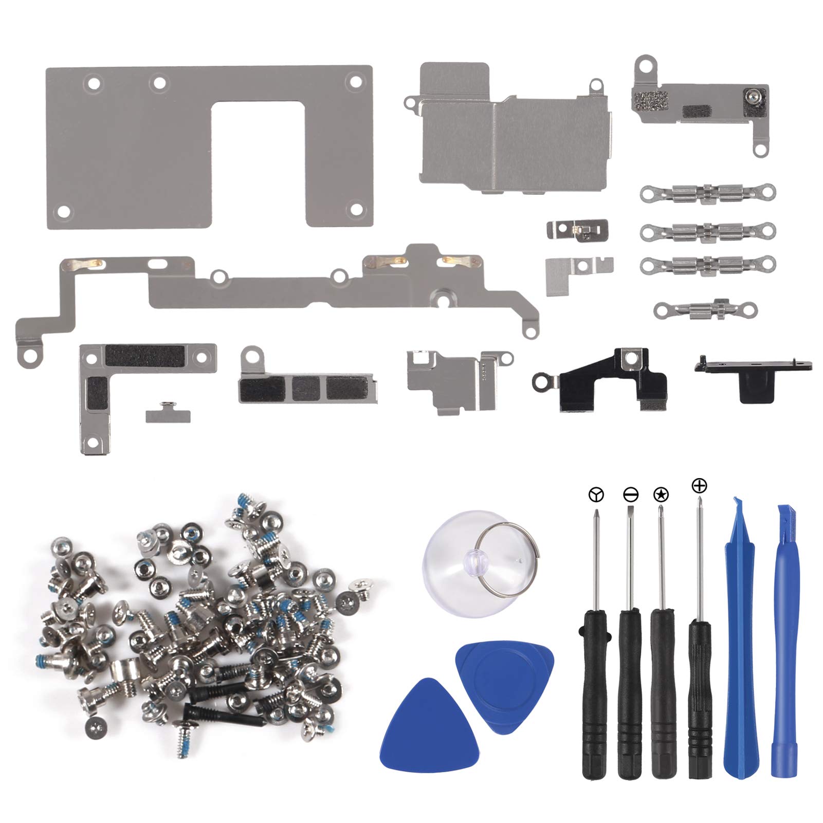 Inner Parts Replacement Kits for iPhone 11, Including Small, 11 | eBay