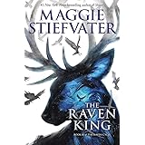 The Raven King (The Raven Cycle, Book 4) (4)