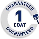 Dulux Once Gloss Paint for Wood and Metal Pure Brilliant White 750 ml view 4