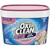 OxiClean Versatile Stain Remover Baby Stain Soaker, 3 lb
