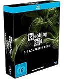 Breaking Bad - Die komplette Serie [Blu-ray]