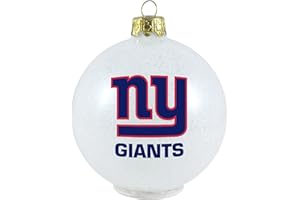 NFL LED Color Changing Ball Ornament