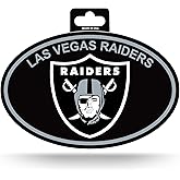 Rico Industries NFL Unisex-Adult Double Up Die Cut 2-Piece Sticker Sheet