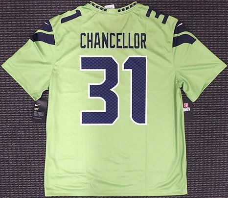Kam chancellor signed jersey Clearance