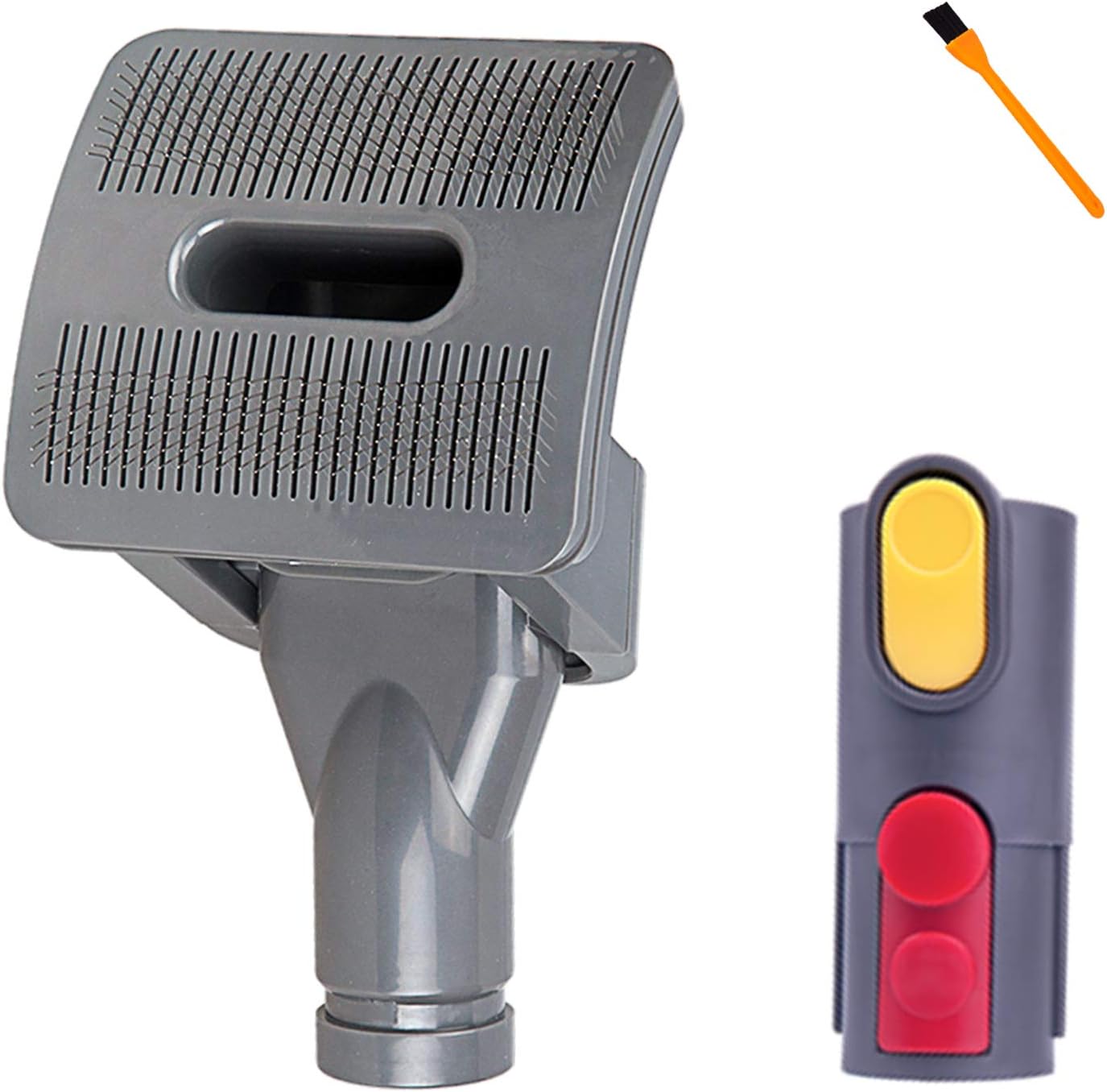 Best vacuum attachment for grooming dogs