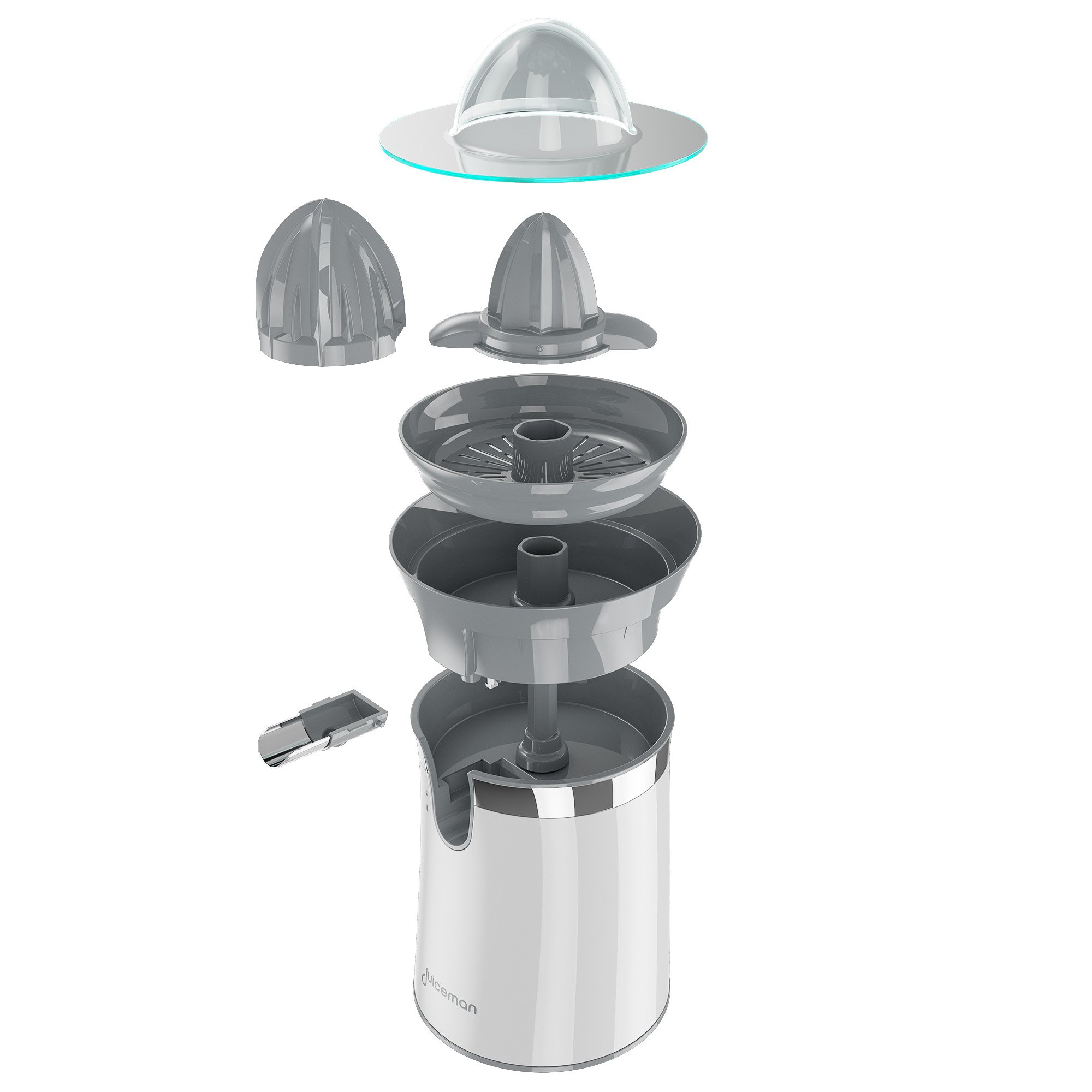 Juiceman Citrus Juicer, White, JCJ450 27043994974 eBay