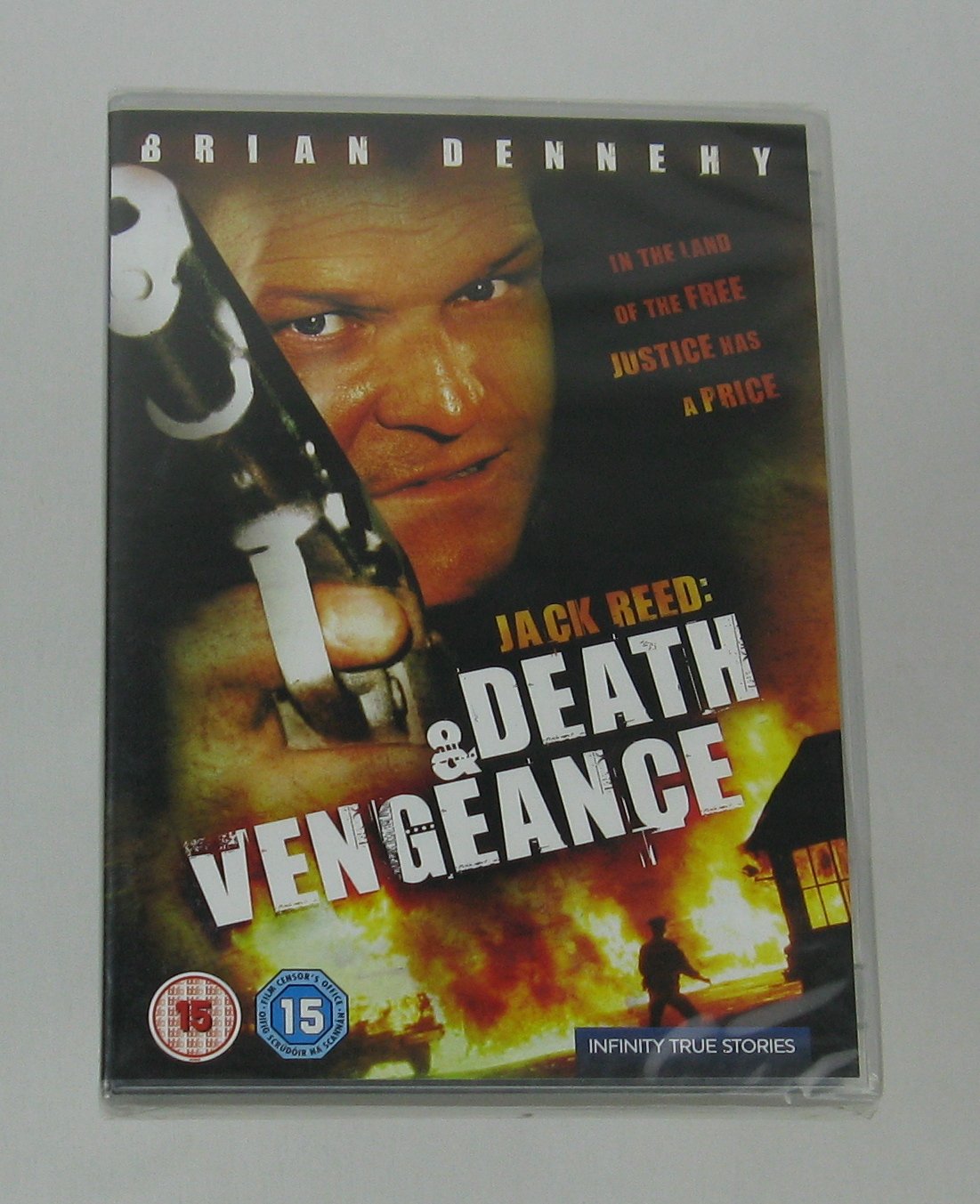 Death And Vengeance [DVD]