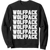 Wolfpack Sweatshirt