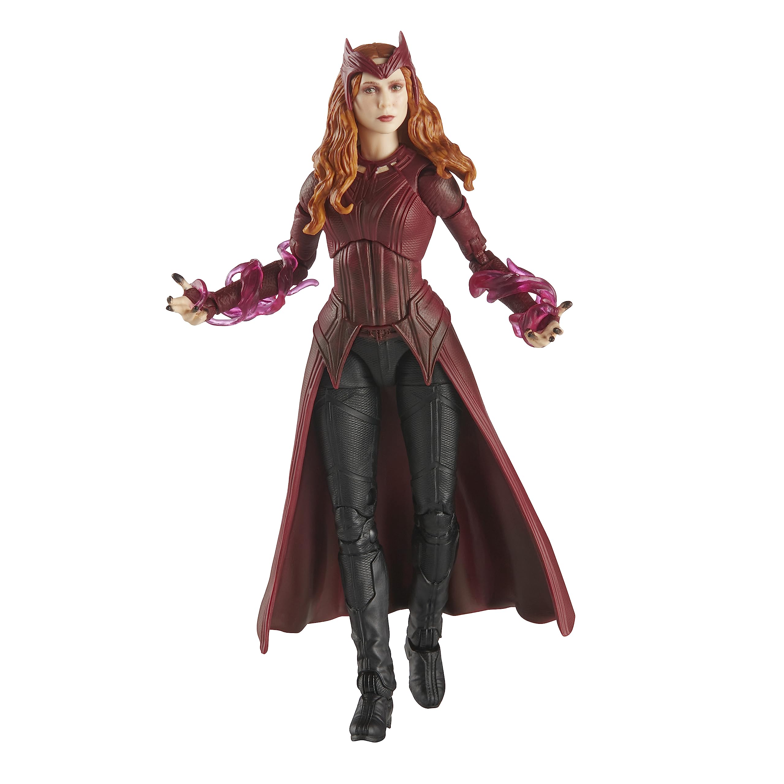 Photo 1 of Hasbro Marvel Legends - Scarlet Witch - Doctor Strange in The Multiverse of Madness Exclusive Action Figure