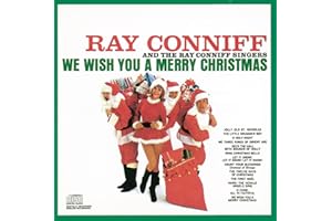 We Wish You A Merry Christmas