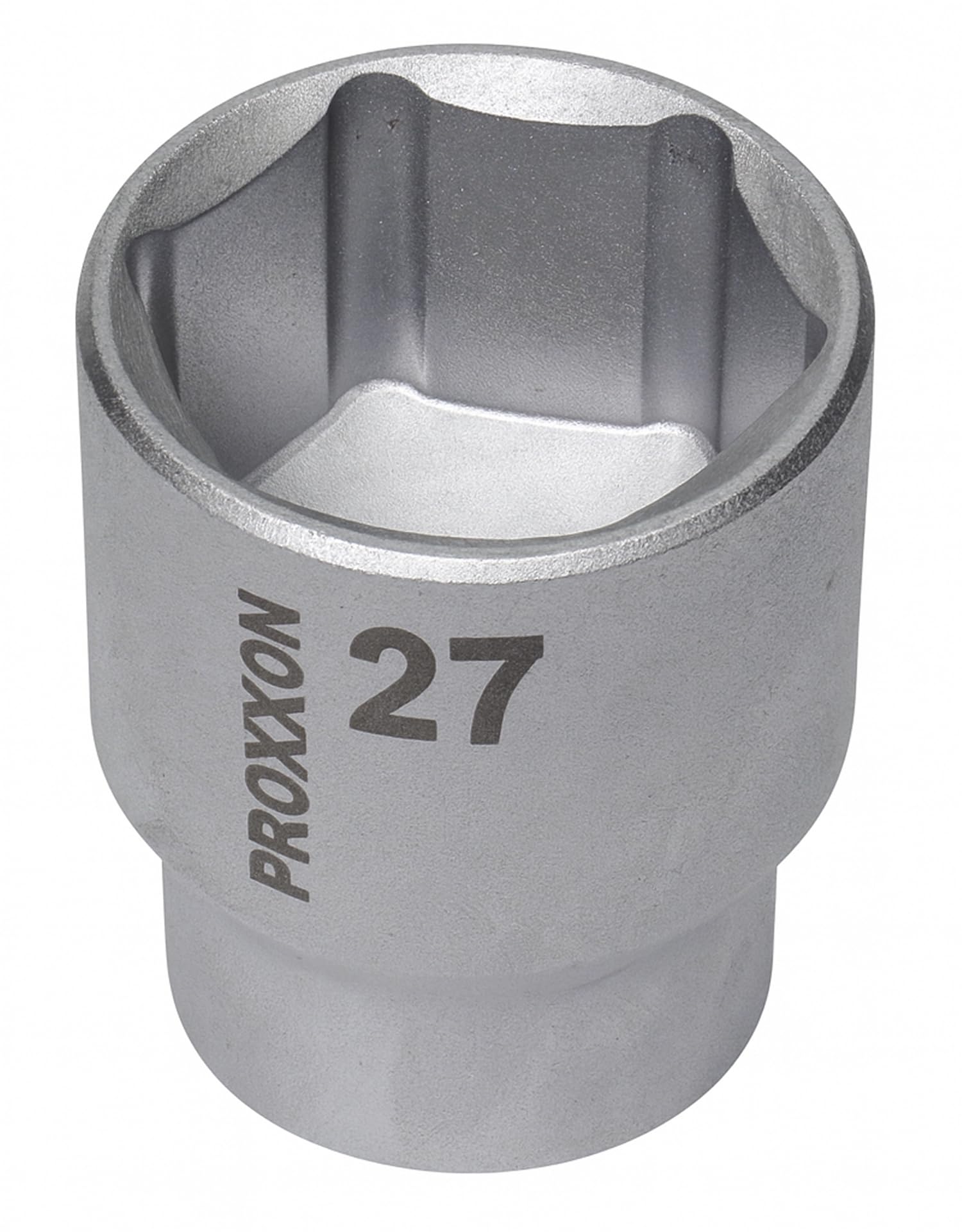 Proxxon 1.27 cm, 1/2'' Socket Wrenches, 27 mm