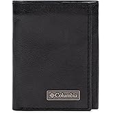 Columbia Men's RFID Trifold Wallet
