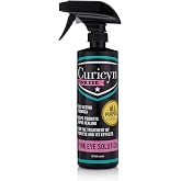 Curicyn Pink Eye Solution - 16oz, Extra Strength Formula Conjunctivitis Eye Drops for Dogs, Cats, Livestock and Horses &ndash; Pain Free, Non-Steroidal Dog Eye Wash with Purified Anolyte -