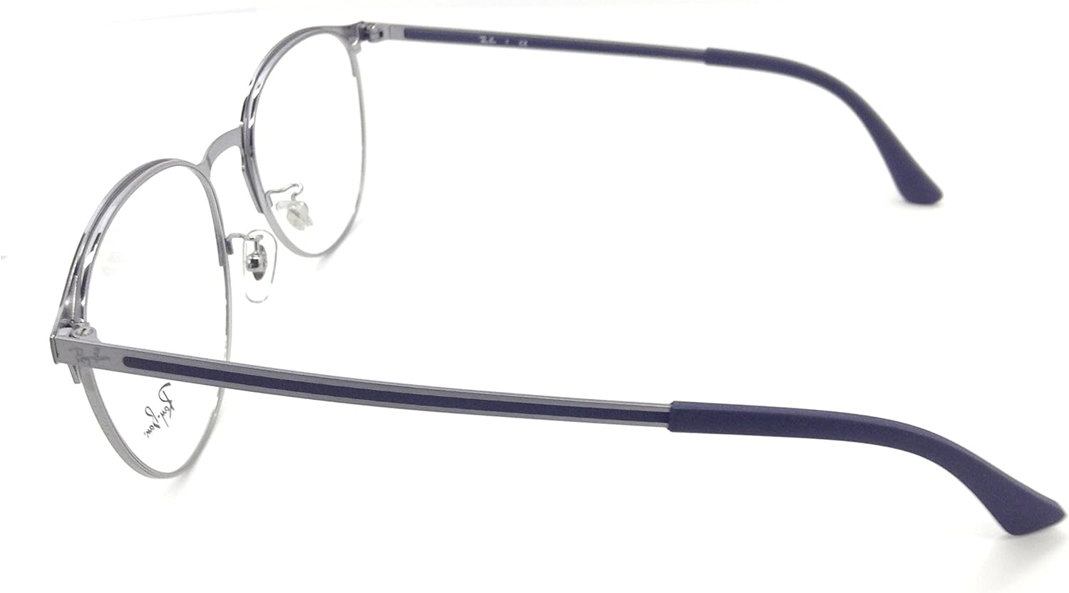 Amazon Co Jp Ray Ban レイバン メガネ Rb6375f Col 2981 55ｍｍ 国内正規品 保証書付 服 ファッション小物