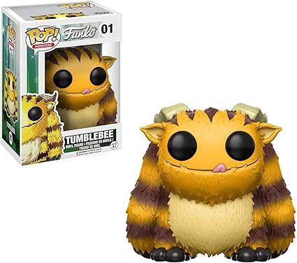 Amazon.com: Funko Pop! Wetmore Forest 