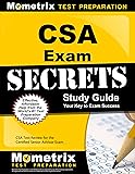 CSA Exam Secrets Study Guide: CSA Test Review for the Certified Senior Advisor Exam (Mometrix Secrets Study Guides)