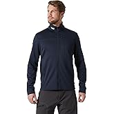 Helly-Hansen Mens Crew Fleece Jacket