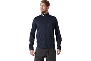 Helly-Hansen Mens Crew Fleece Jacket
