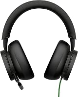 Xbox Stereo Wired Headset for Xbox Series S X Black view 5
