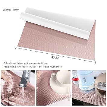 TankerStreet EVA Forro de Cajón Alfombrilla Antideslizante Sin ...