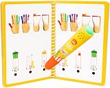 Numberblocks Learning Resources Hot Dots 11–20 Activity Book & Interactive Pen view 3