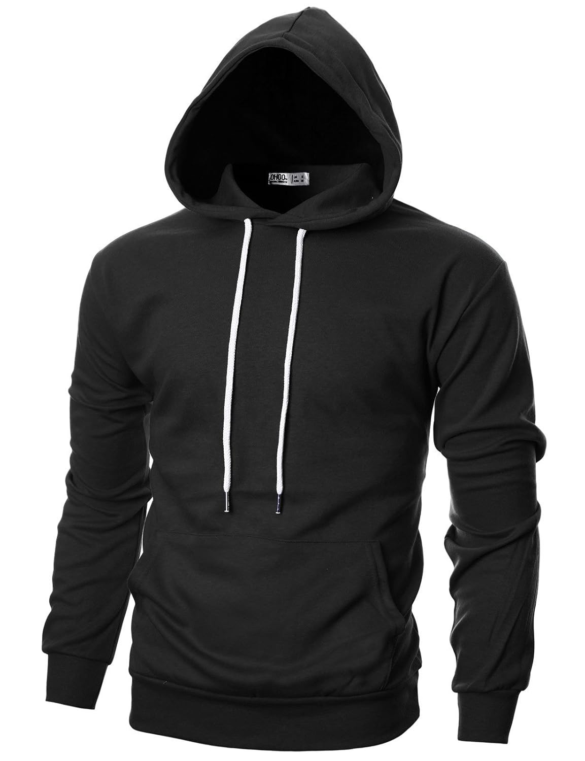 long sleeve thin hoodie