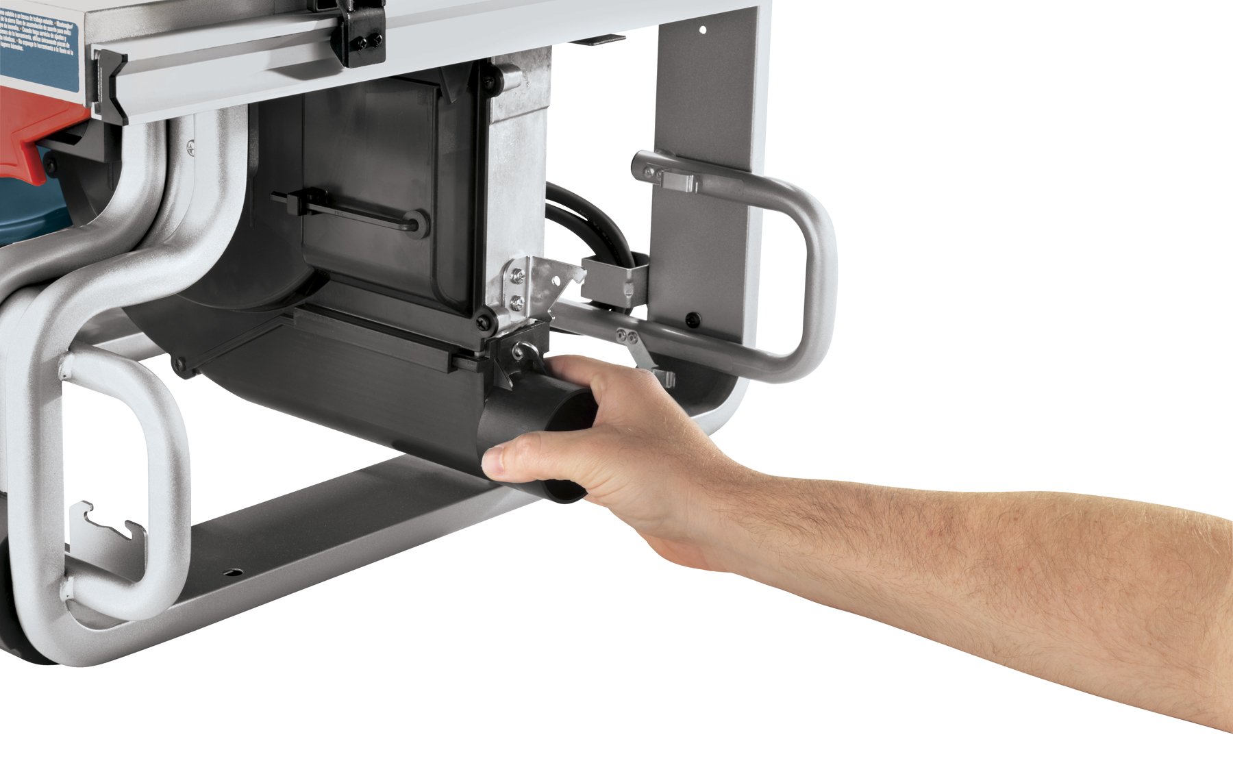 Bosch 10Inch Portable Jobsite Table Saw GTS1031 with OneHanded Carry