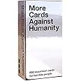 More Cards Against Humanity • 600-card Expansion • Includes The Best Cards from The Red Box, Blue Box, and Green Box