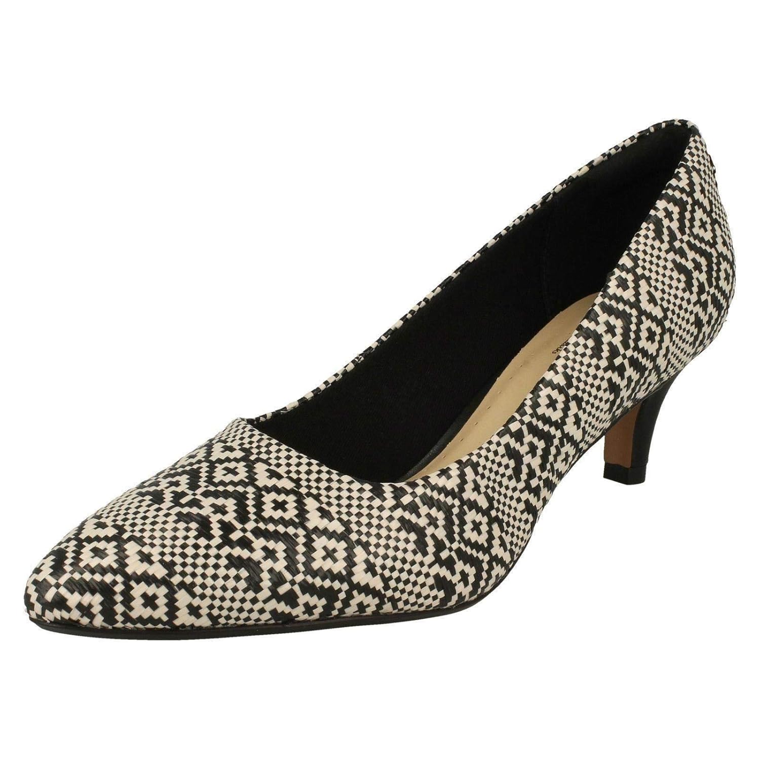 clarks court shoes