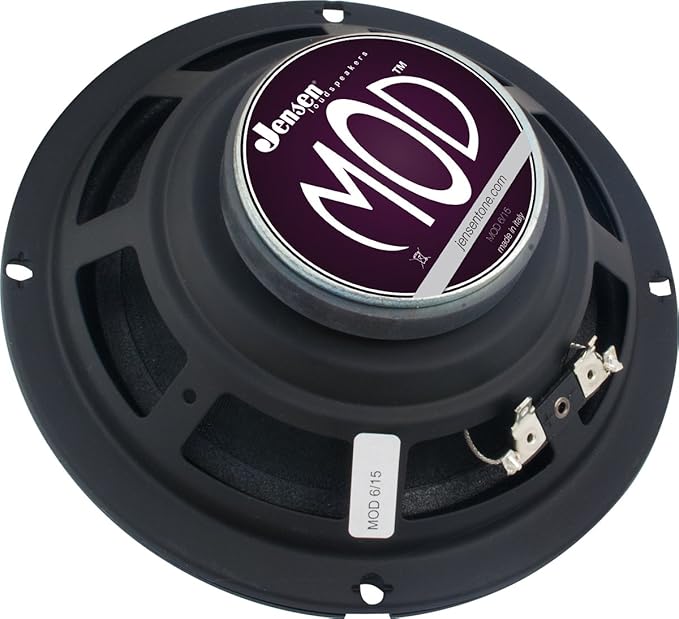 jensen 6 inch guitar speaker