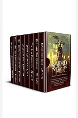Sword & Magic: Eight Fantasy Novels Kindle Edition