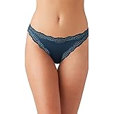Wacoal Women's Softly Styled Hi-Cut Brief Panty