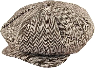 new york paperboy hat