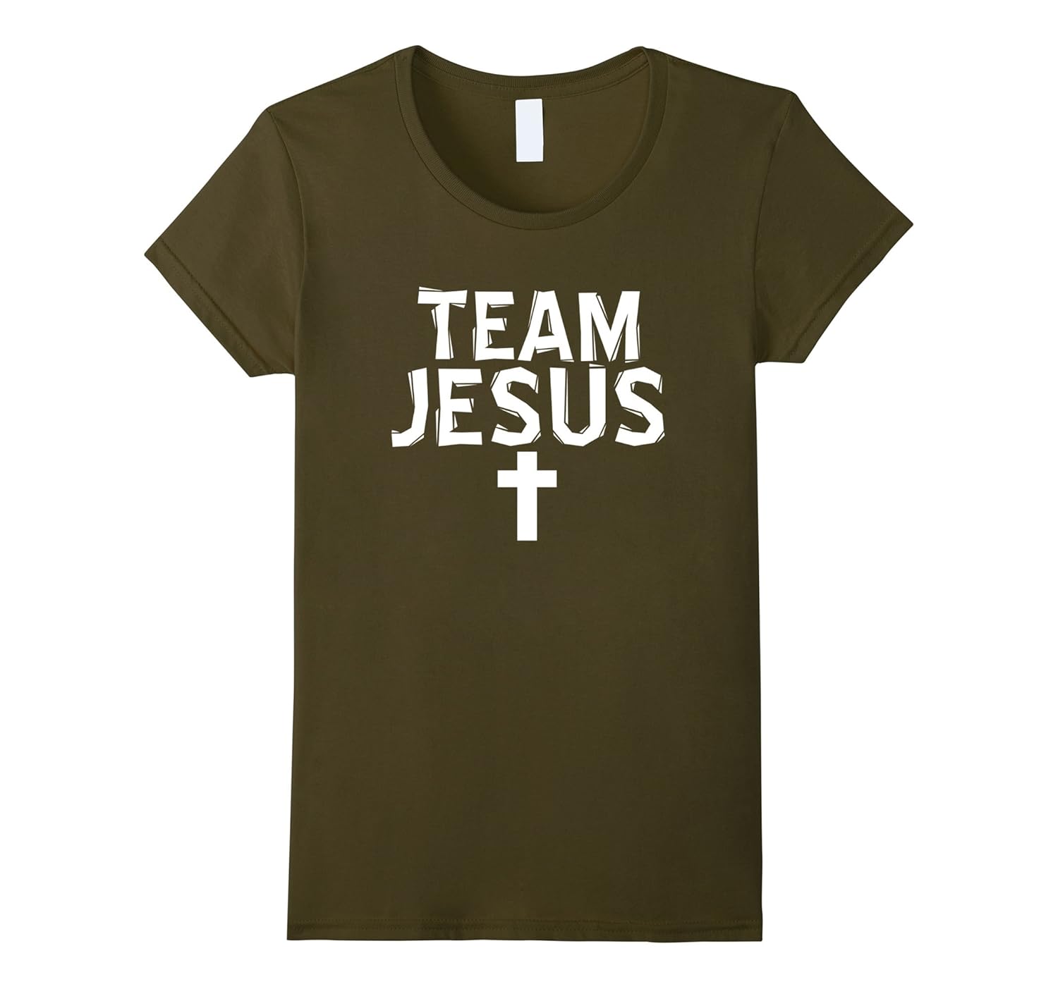 Team Jesus T-Shirt Christian Pride Shirt
