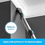 VYTRONIX 3-in-1 Cordless Vacuum 22.2V 40min Run Time Lightweight view 4
