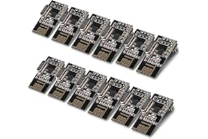 Deegoo-FPV NEW 12pcs NRF24L01+ 2.4GHz Arduino Wireless RF Transceiver Module