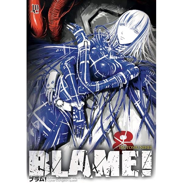 Amazon.com: Blame! - Volume 7: 9788545703433: Tsutomu Nihei, Denis
