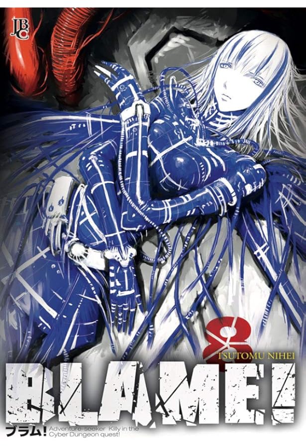 BLAME! 1巻〜６巻 Amazon.co.jp: Reedición Blame Master Edition N.6 : 本