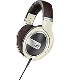 【値下げ】【超美品】SENNHEISER　HD599SE Amazon.com: SENNHEISER HD 599 Open Back Headphone, Ivory : Electronics